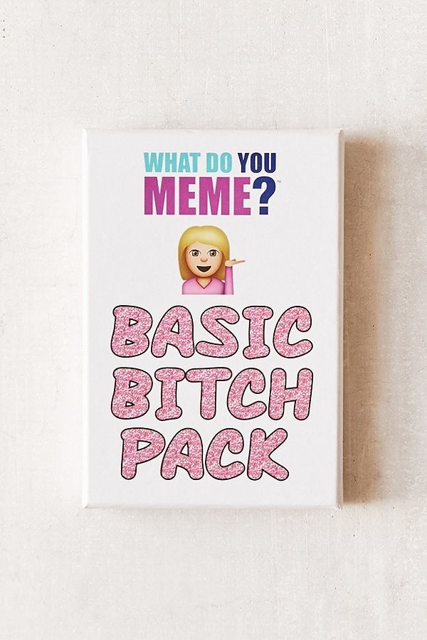 Basic Bitch Meaning